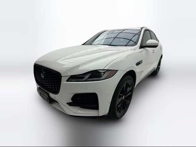 2021 Jaguar F-Pace S