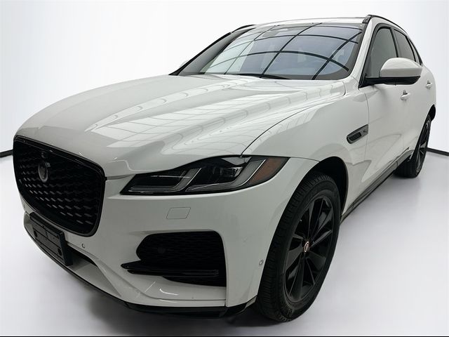 2021 Jaguar F-Pace S