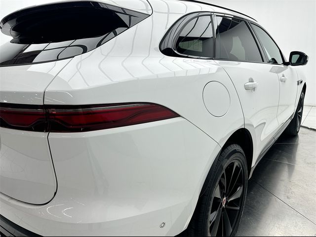 2021 Jaguar F-Pace S