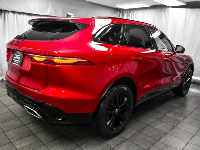 2021 Jaguar F-Pace S