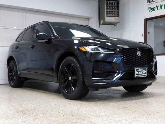 2021 Jaguar F-Pace S