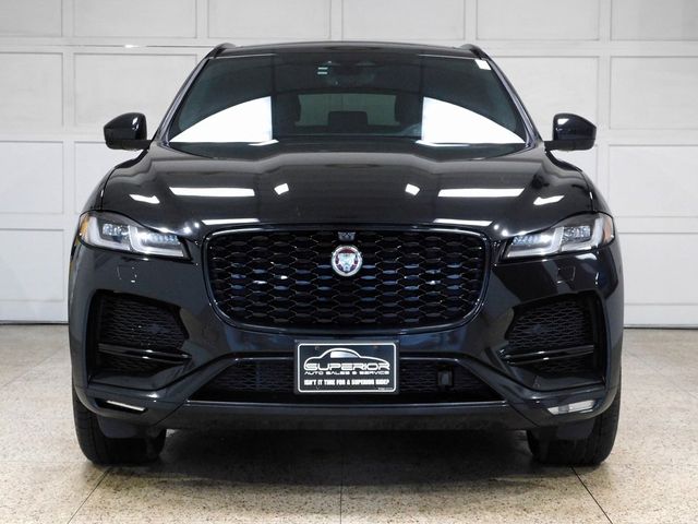 2021 Jaguar F-Pace S