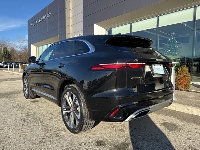 2021 Jaguar F-Pace S