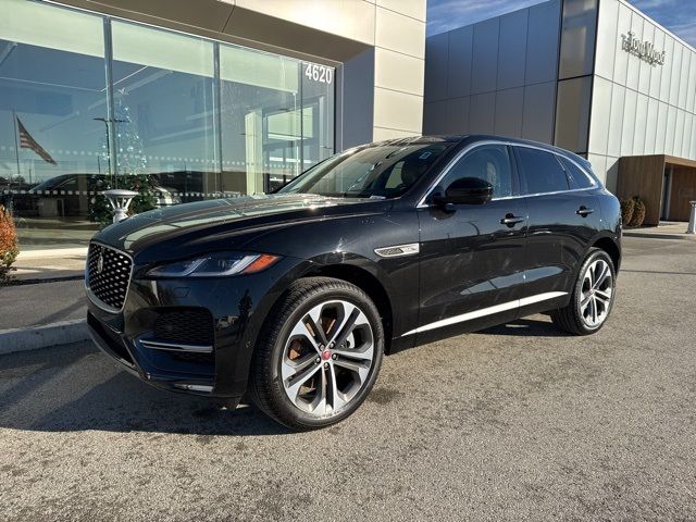 2021 Jaguar F-Pace S