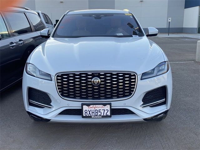 2021 Jaguar F-Pace S