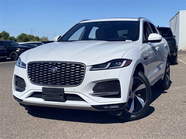 2021 Jaguar F-Pace S