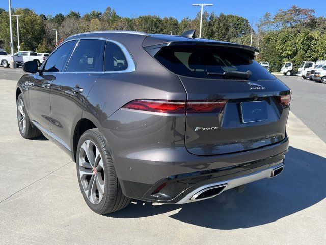 2021 Jaguar F-Pace S