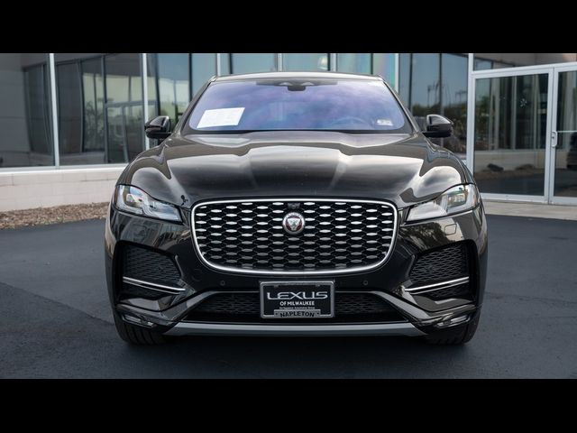 2021 Jaguar F-Pace S