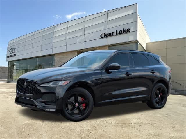 2021 Jaguar F-Pace S