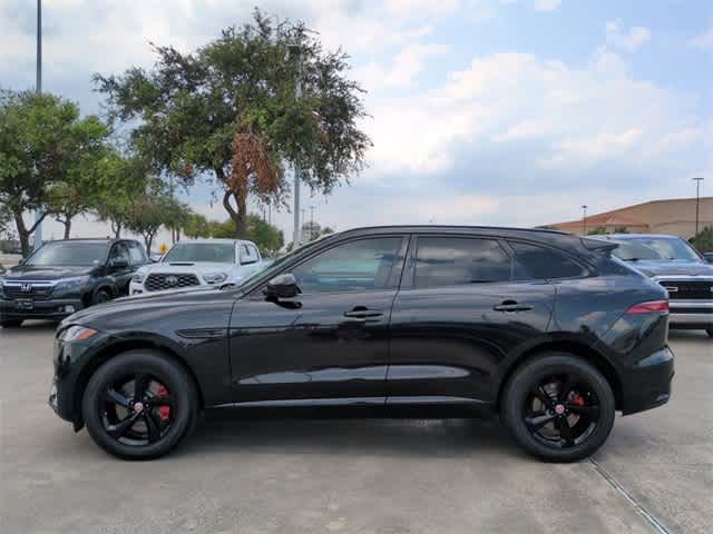 2021 Jaguar F-Pace S