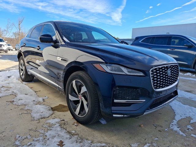 2021 Jaguar F-Pace S