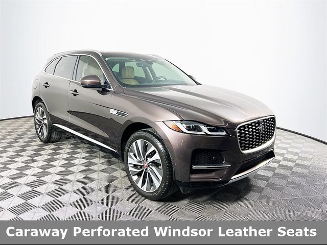 2021 Jaguar F-Pace S