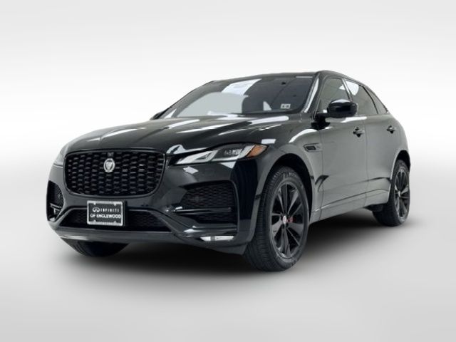 2021 Jaguar F-Pace S