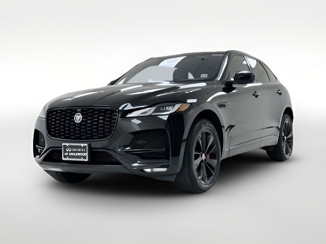 2021 Jaguar F-Pace S