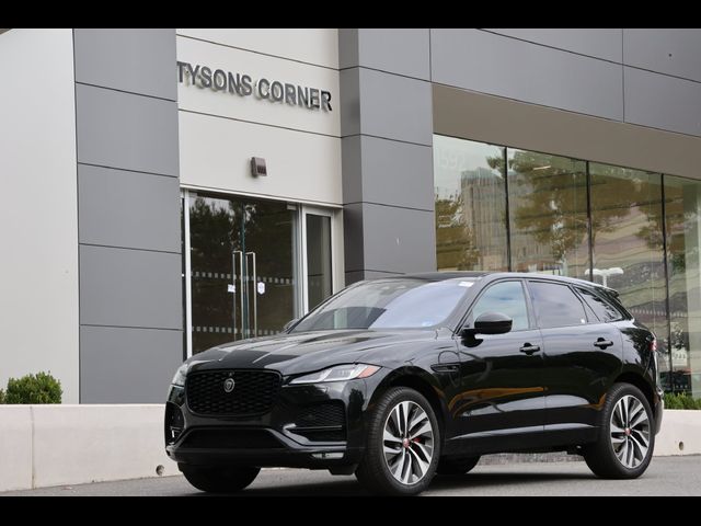 2021 Jaguar F-Pace S