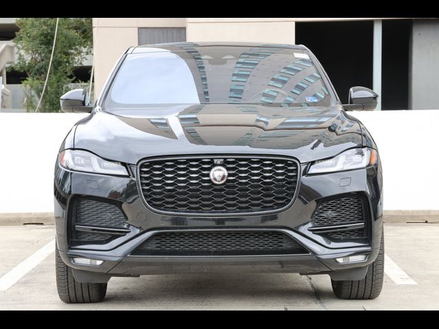 2021 Jaguar F-Pace S