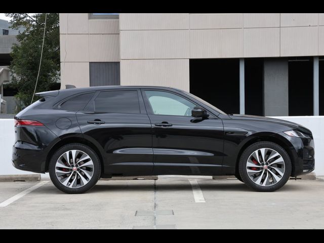 2021 Jaguar F-Pace S
