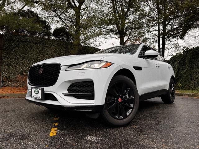 2021 Jaguar F-Pace S