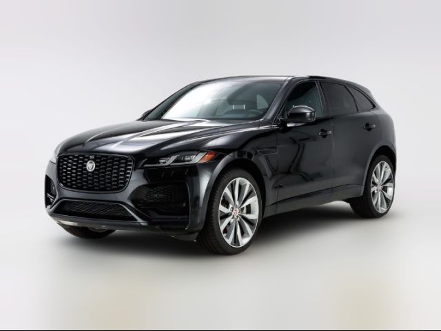 2021 Jaguar F-Pace S