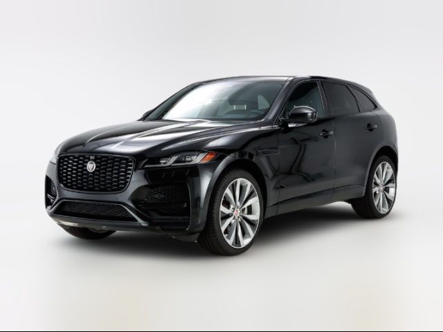 2021 Jaguar F-Pace S