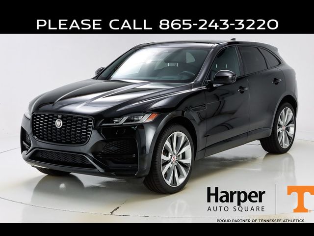 2021 Jaguar F-Pace S