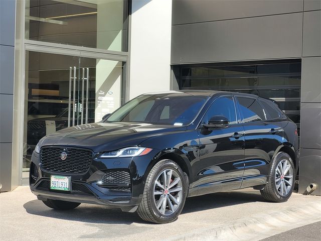 2021 Jaguar F-Pace S