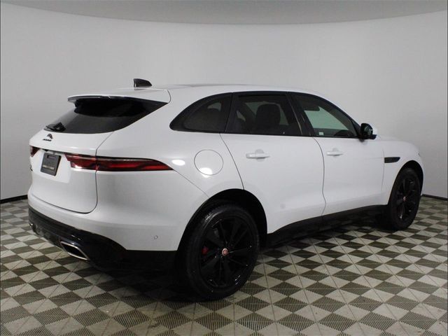 2021 Jaguar F-Pace S