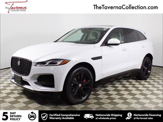 2021 Jaguar F-Pace S