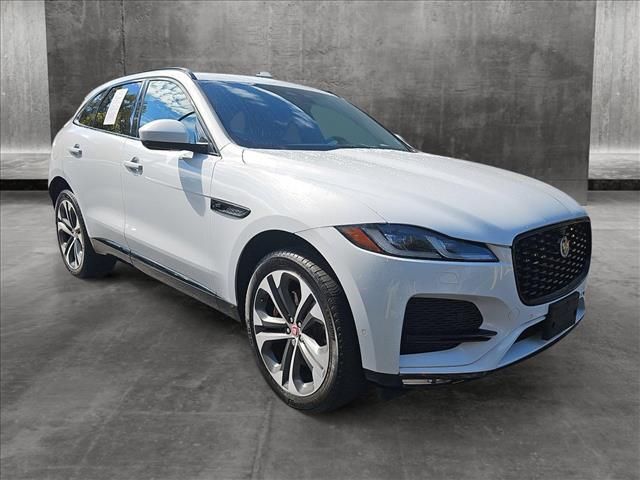 2021 Jaguar F-Pace S