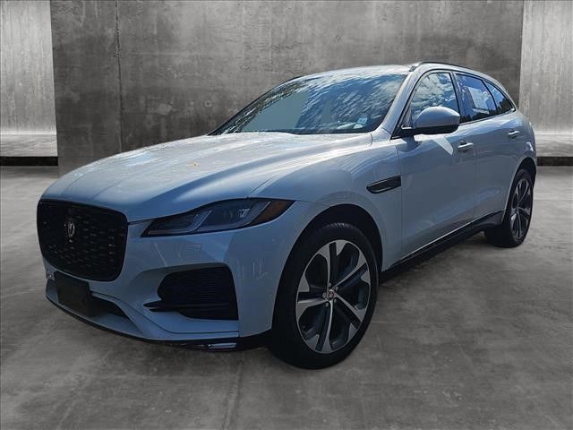 2021 Jaguar F-Pace S