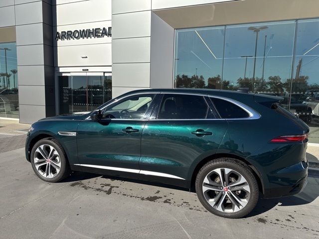 2021 Jaguar F-Pace S