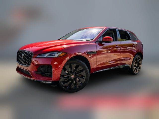 2021 Jaguar F-Pace S