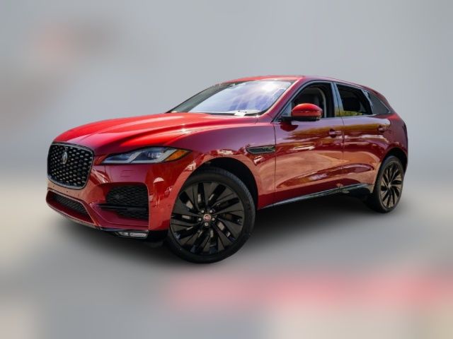 2021 Jaguar F-Pace S