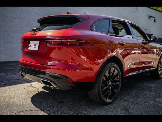 2021 Jaguar F-Pace S