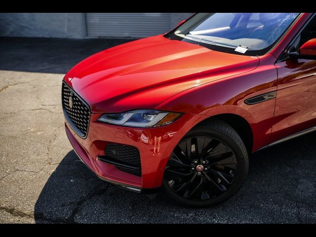 2021 Jaguar F-Pace S