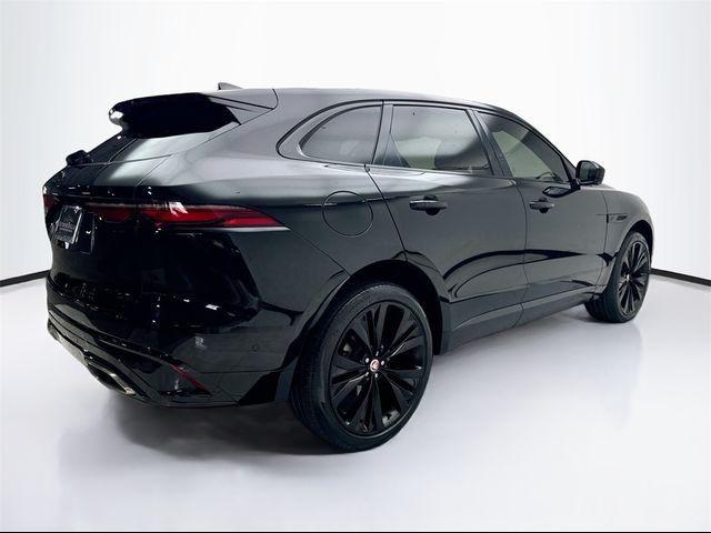 2021 Jaguar F-Pace S