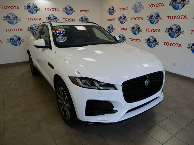 2021 Jaguar F-Pace S