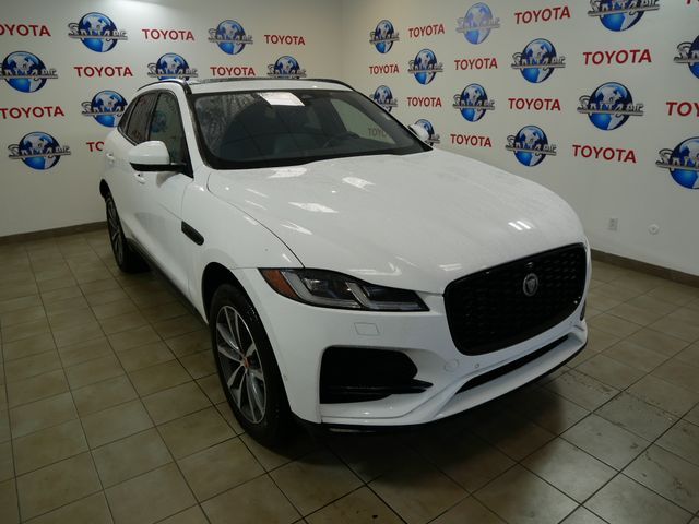 2021 Jaguar F-Pace S