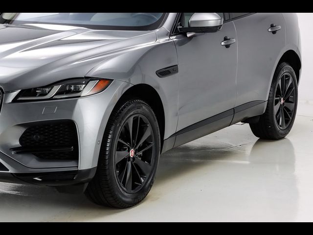 2021 Jaguar F-Pace S