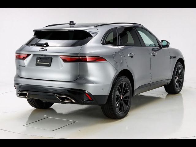 2021 Jaguar F-Pace S