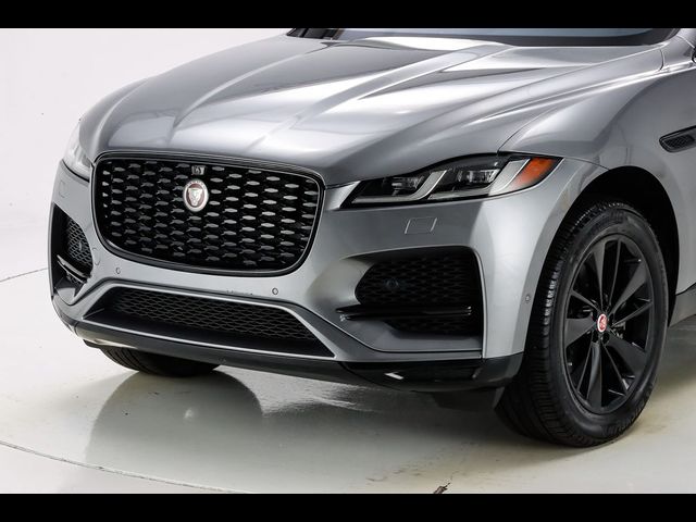 2021 Jaguar F-Pace S