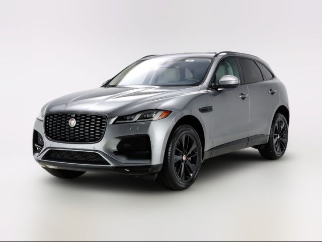 2021 Jaguar F-Pace S