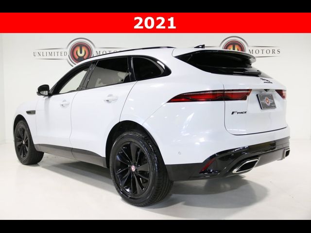 2021 Jaguar F-Pace S