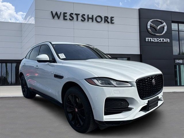 2021 Jaguar F-Pace S