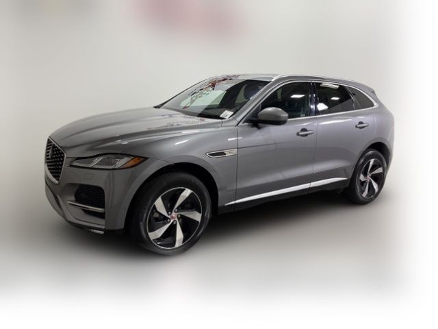 2021 Jaguar F-Pace S