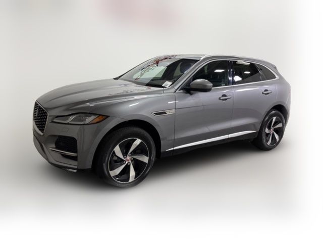 2021 Jaguar F-Pace S