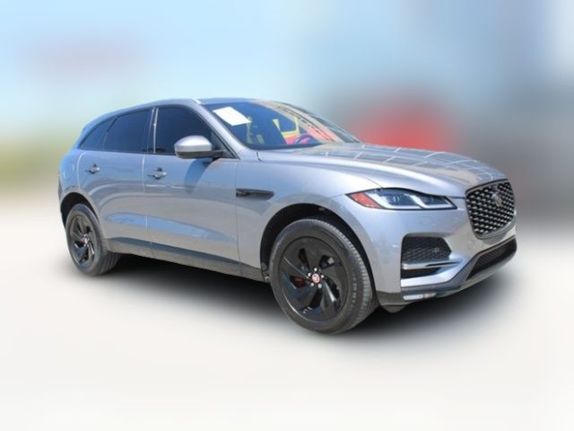 2021 Jaguar F-Pace S