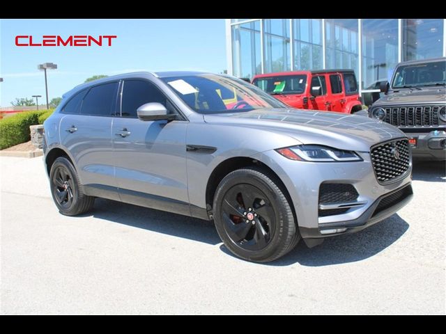 2021 Jaguar F-Pace S