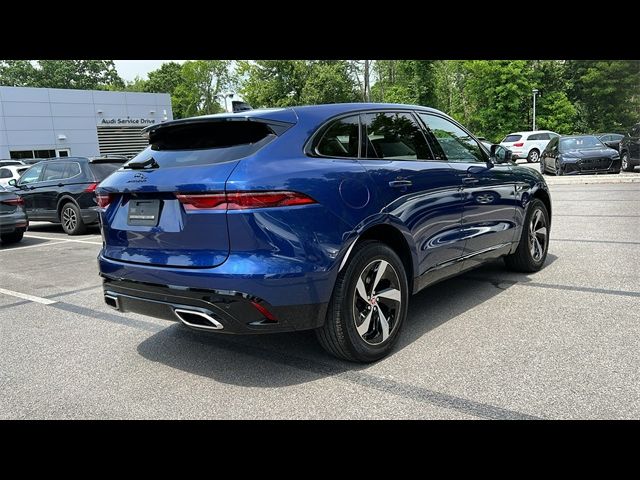 2021 Jaguar F-Pace S