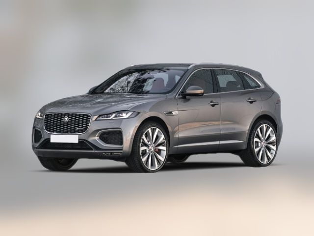 2021 Jaguar F-Pace S